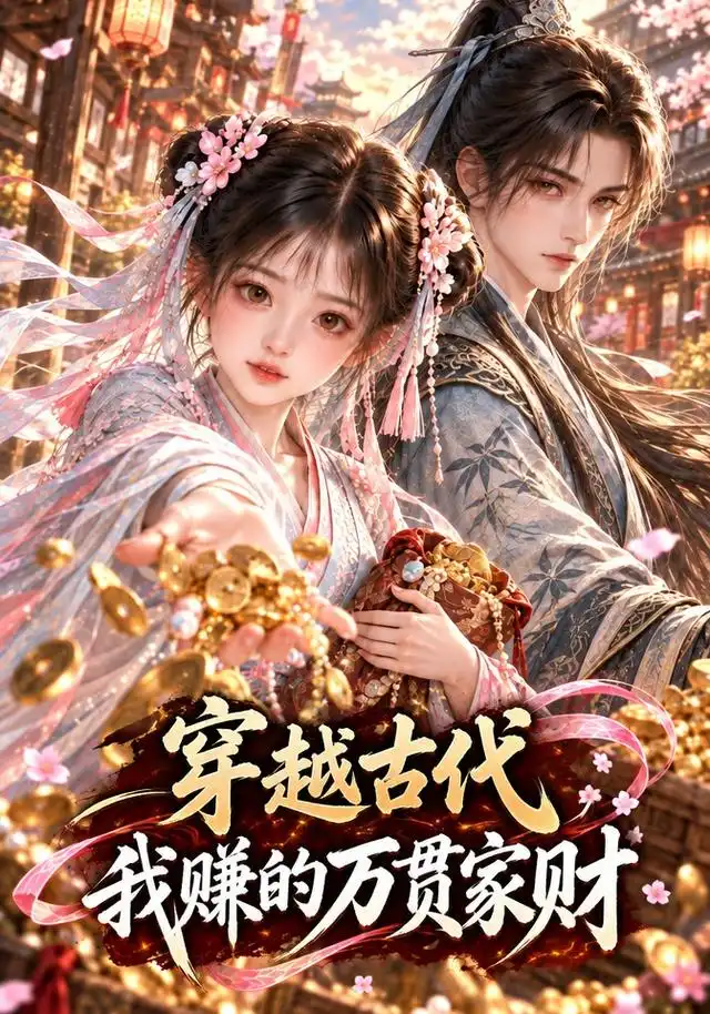 穿越古代，我赚的万贯家财