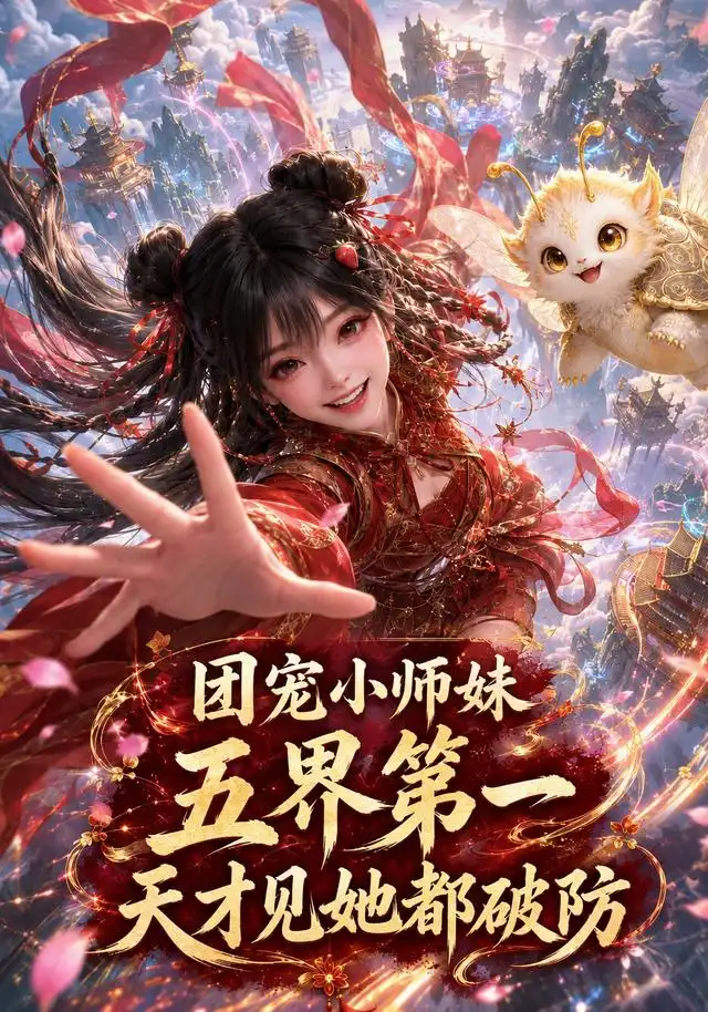 团宠小师妹五界第一天才见她都破防
