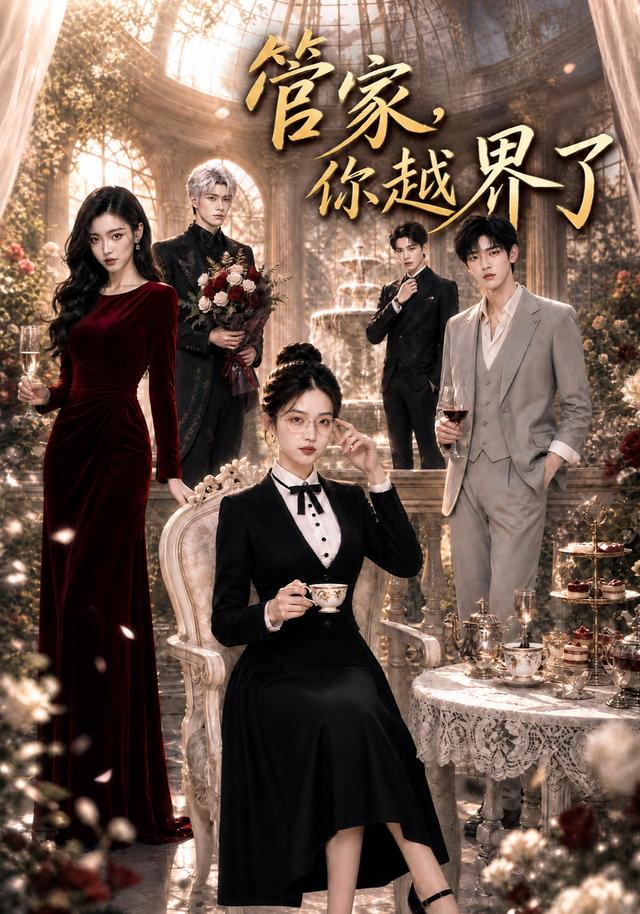 管家,你越界了