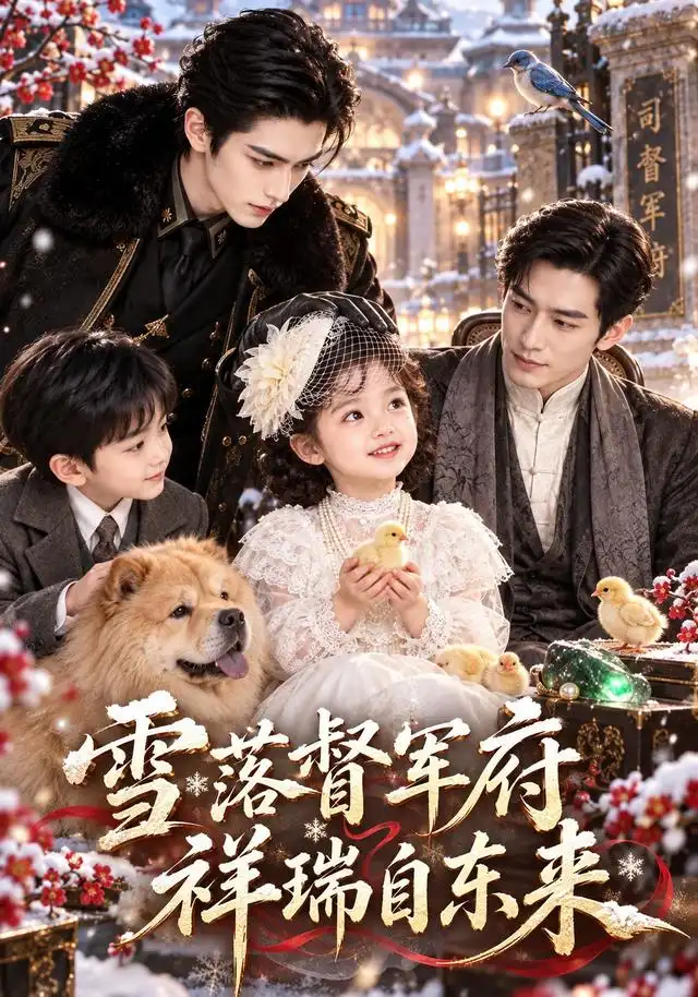 雪落督军府,祥瑞自东来