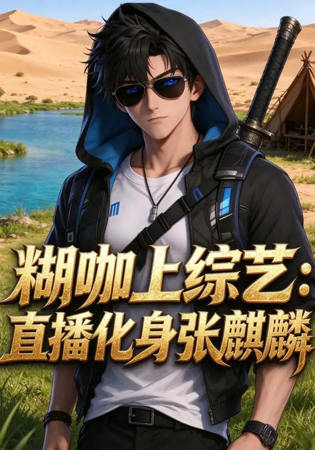 糊咖上综艺:直播化身张麒麟
