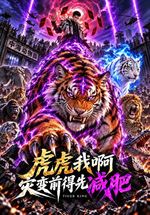 虎虎我啊灾变前得先减肥