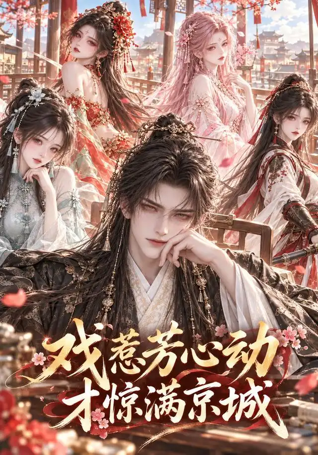 戏惹芳心动,才惊满京城