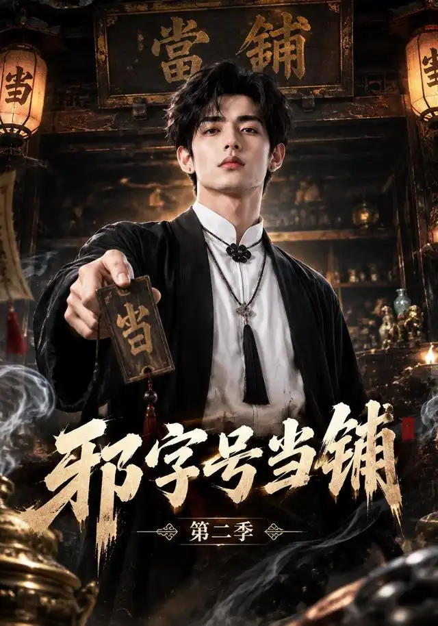 邪字号当铺第二季