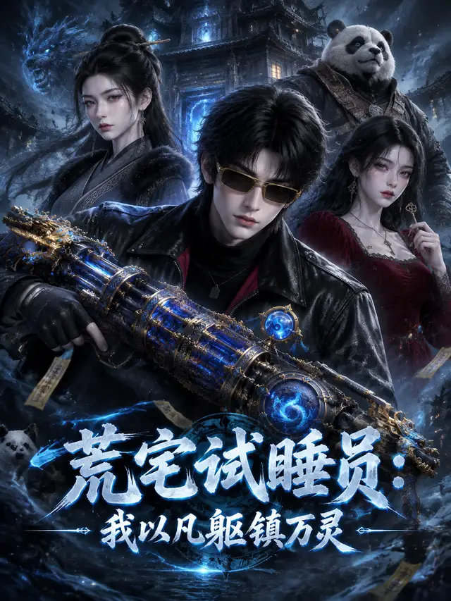 荒宅试睡员:我以凡躯镇万灵