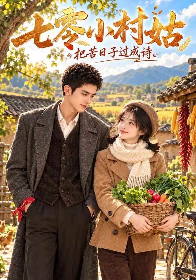 七零小村姑:把苦日子过成诗