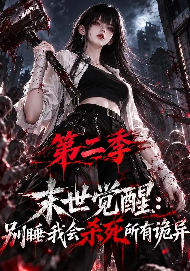末世觉醒：别睡我会杀死所有诡异第二季