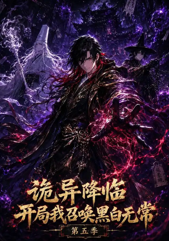 诡异降临开局我召唤黑白无常第五季