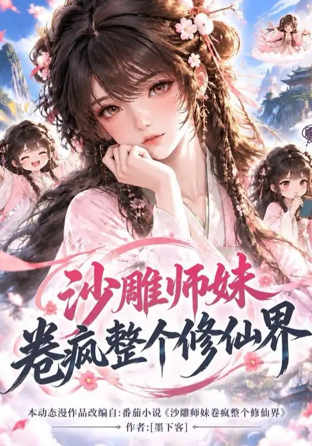 沙雕师妹卷疯整个修仙界