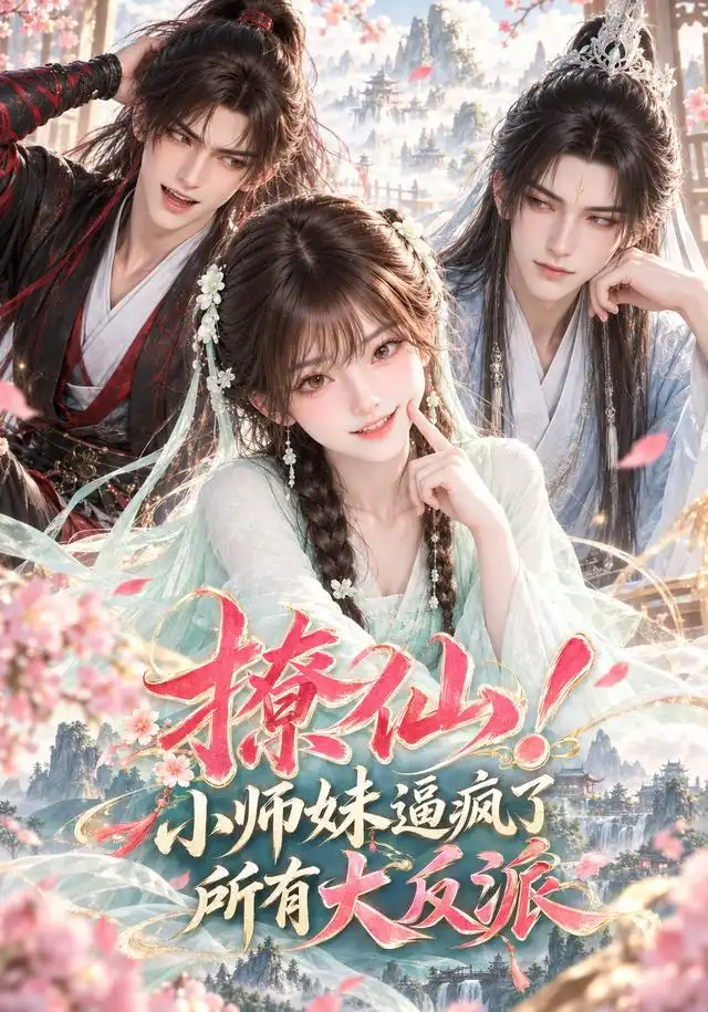 撩仙！小师妹逼疯了所有大反派