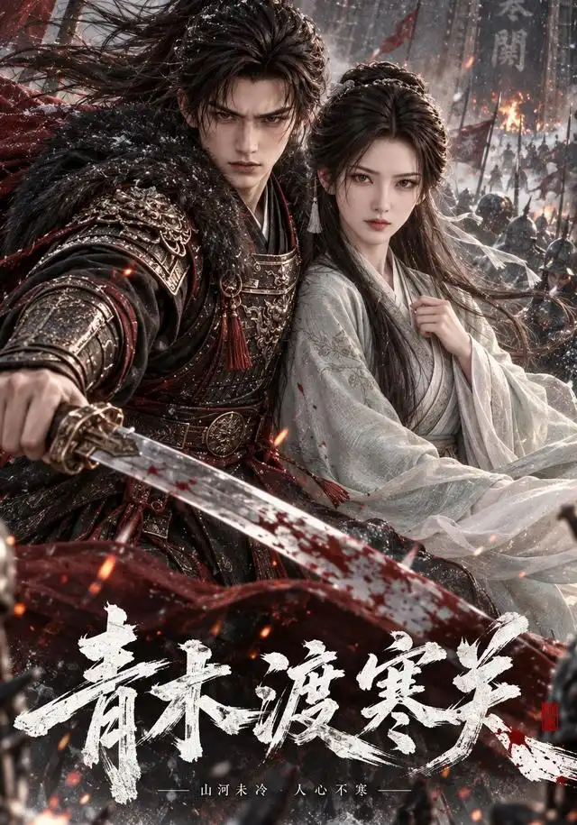 青木渡寒关