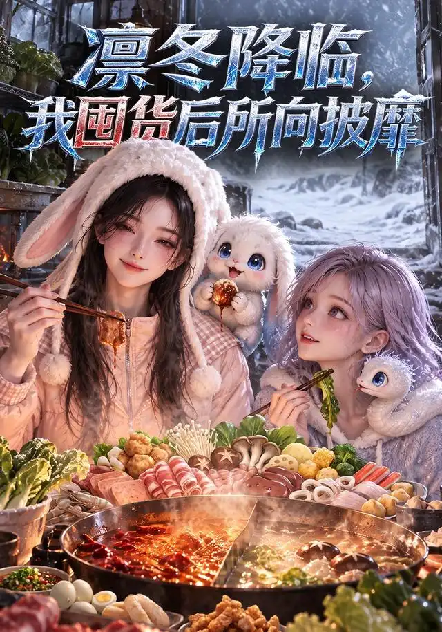凛冬降临，我囤货后所向披靡