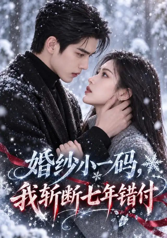 婚纱小一码,我斩断七年错付