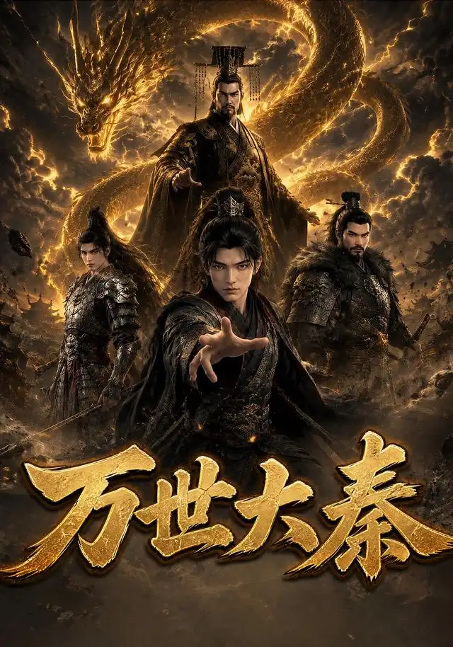 万世大秦