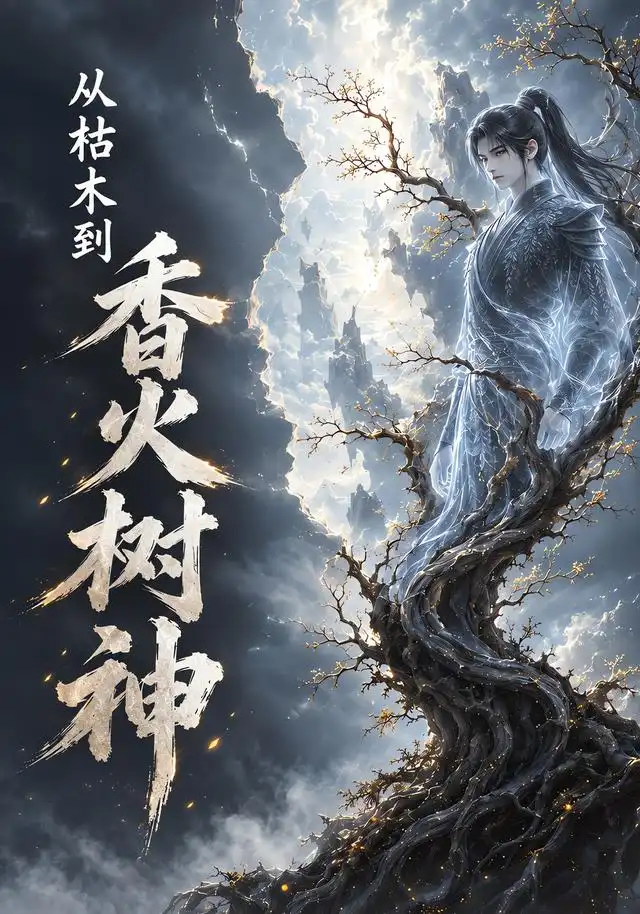 从枯木到香火树神