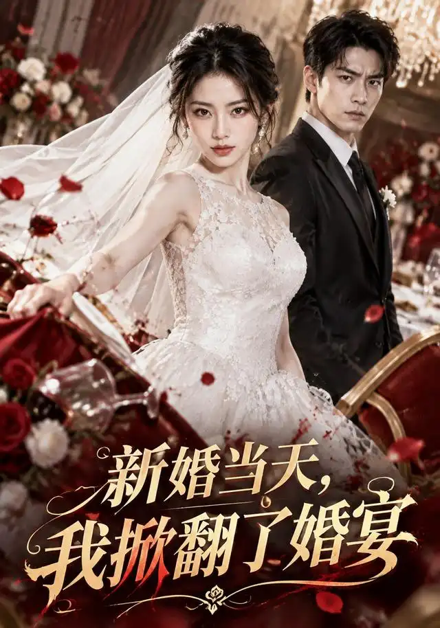 新婚当天,我掀翻了婚宴
