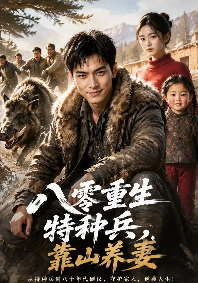 八零重生特种兵,靠山养妻
