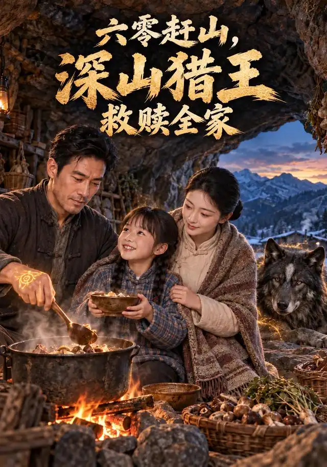 六零赶山,深山猎王救赎全家