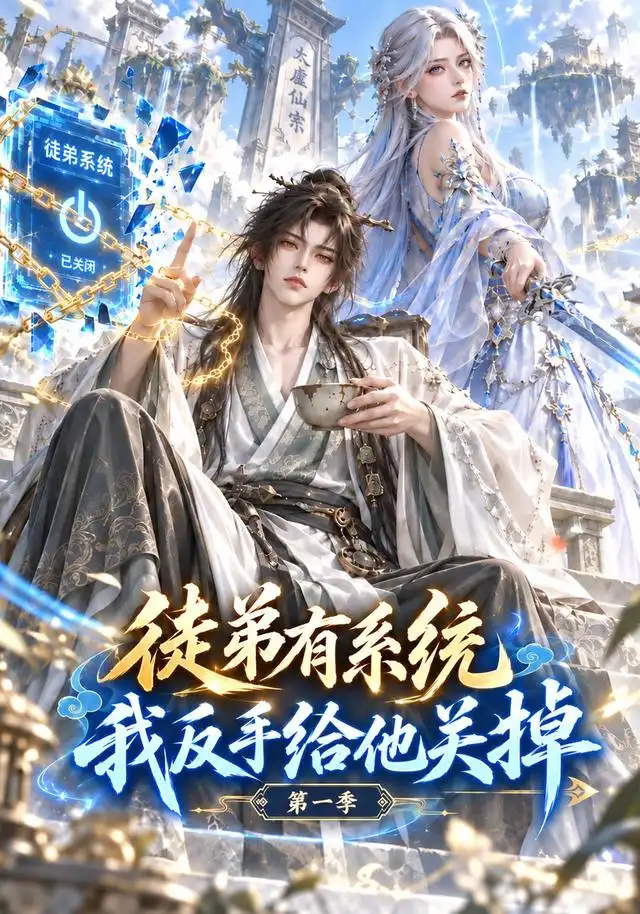 徒弟有系统,我反手给他关掉第一季