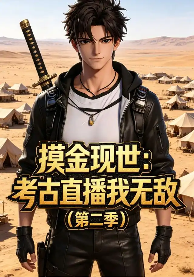 摸金现世:考古直播我无敌(第二季)