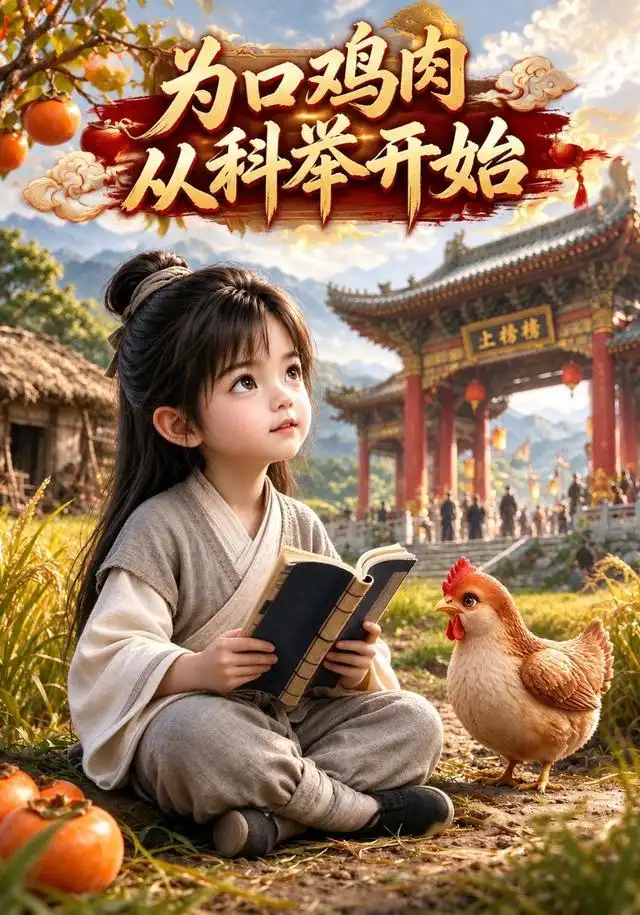为口鸡肉从科举开始
