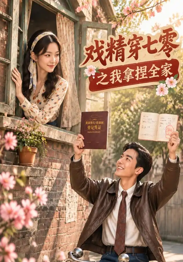 戏精穿七零之我拿捏全家