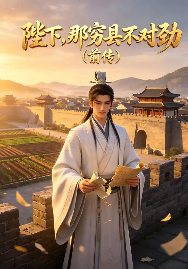 陛下,那穷县不对劲(前传)