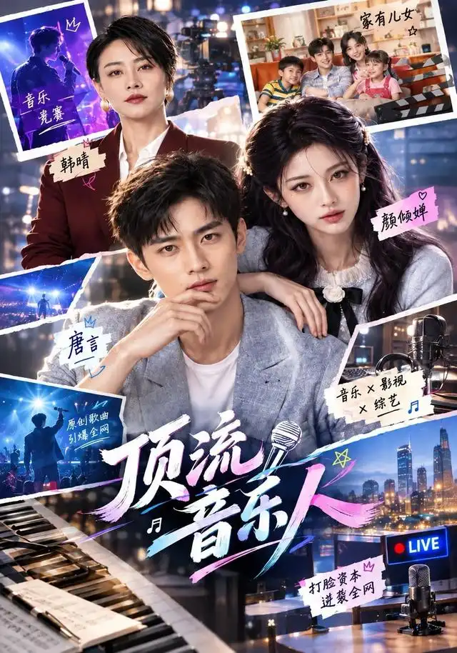 顶流音乐人第二季