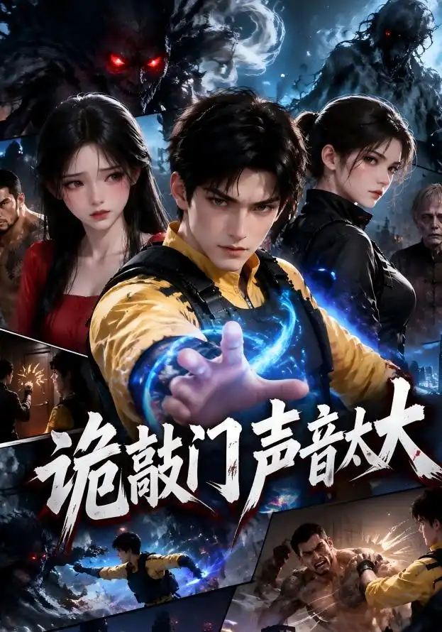 诡敲门声音太大