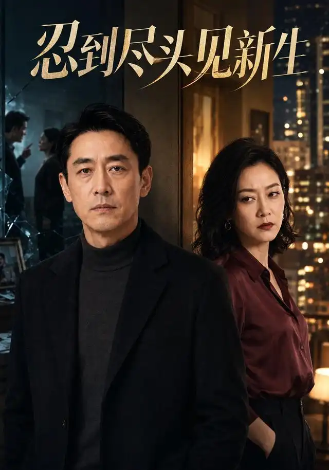 忍到尽头见新生