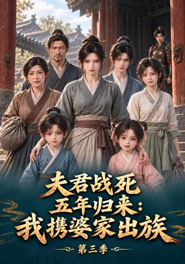 夫君战死五年归来:我携婆家出族第三季
