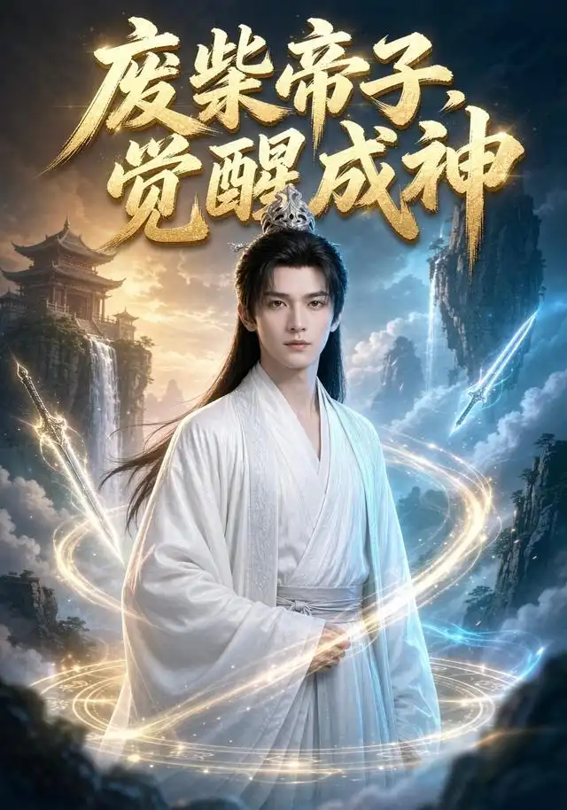 废柴帝子,觉醒成神
