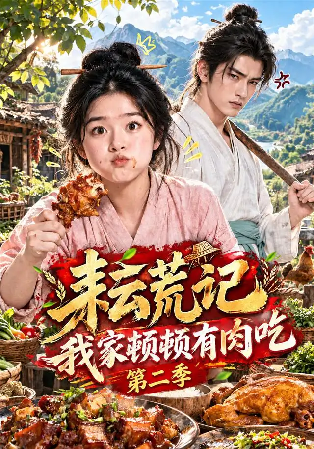 耘荒记：我家顿顿有肉吃第二季