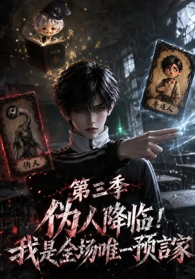 伪人降临!我是全场唯一预言家第三季