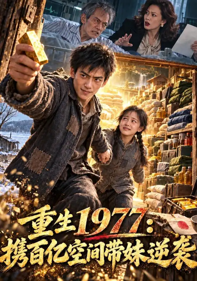 重生1977:携百亿空间带妹逆袭