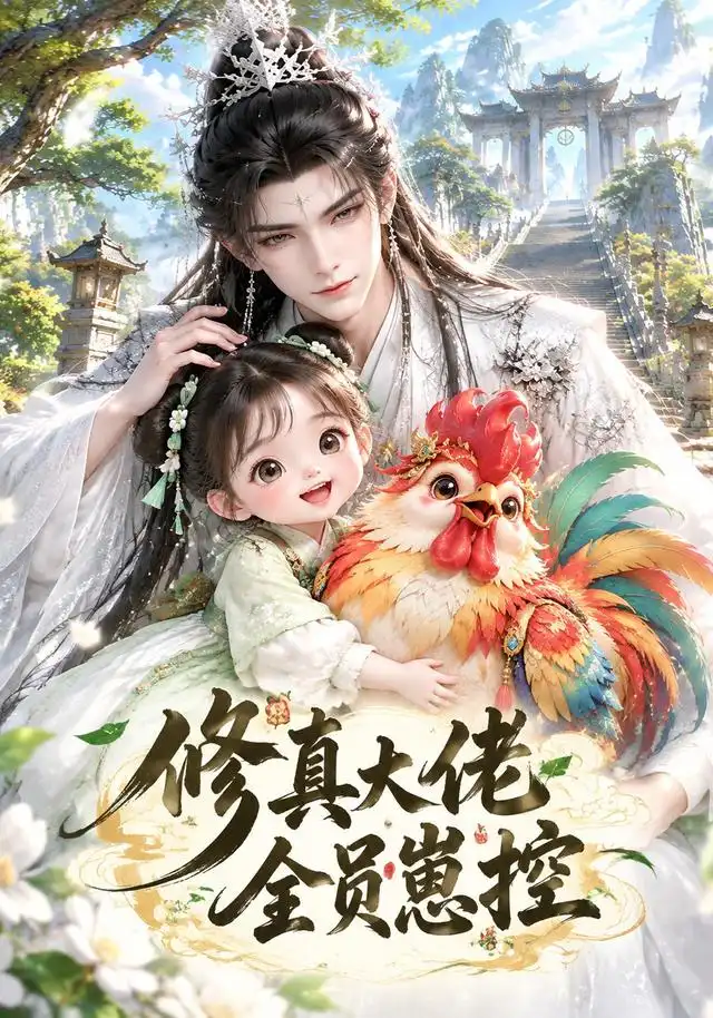 修真大佬全员崽控