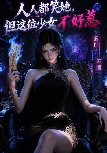 人人都笑她,但这位少女不好惹