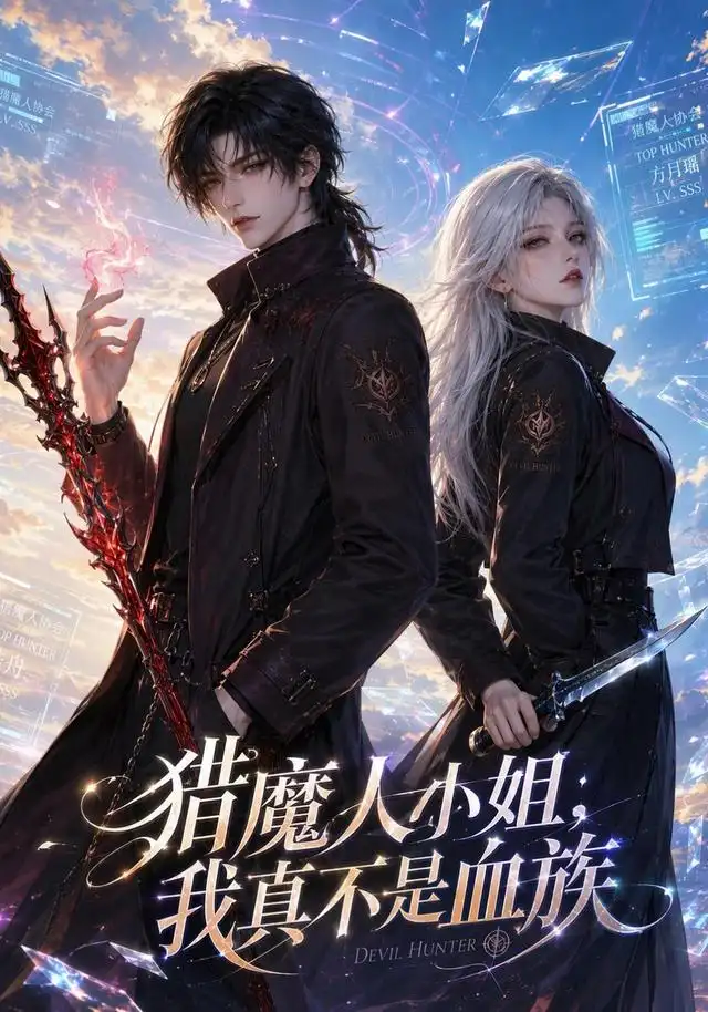猎魔人小姐,我真不是血族