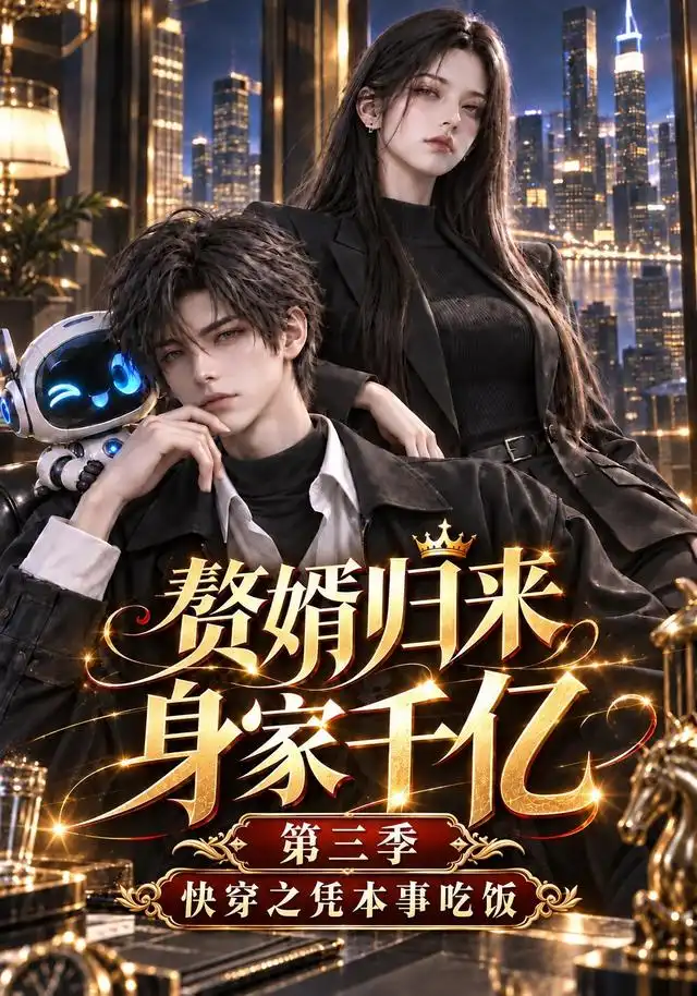 赘婿归来身家千亿第三季:快穿之凭本事吃饭