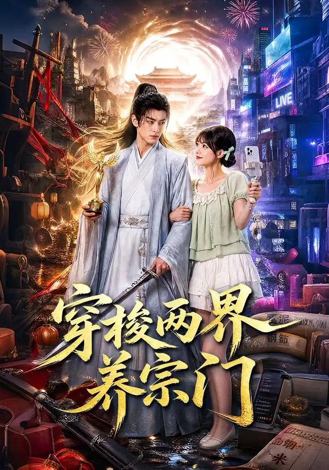 穿梭两界养宗门