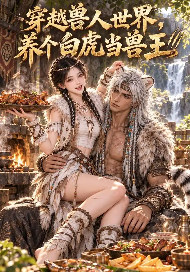 穿越兽人世界,养个白虎当兽王