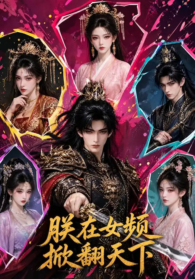 朕在女频掀翻天下