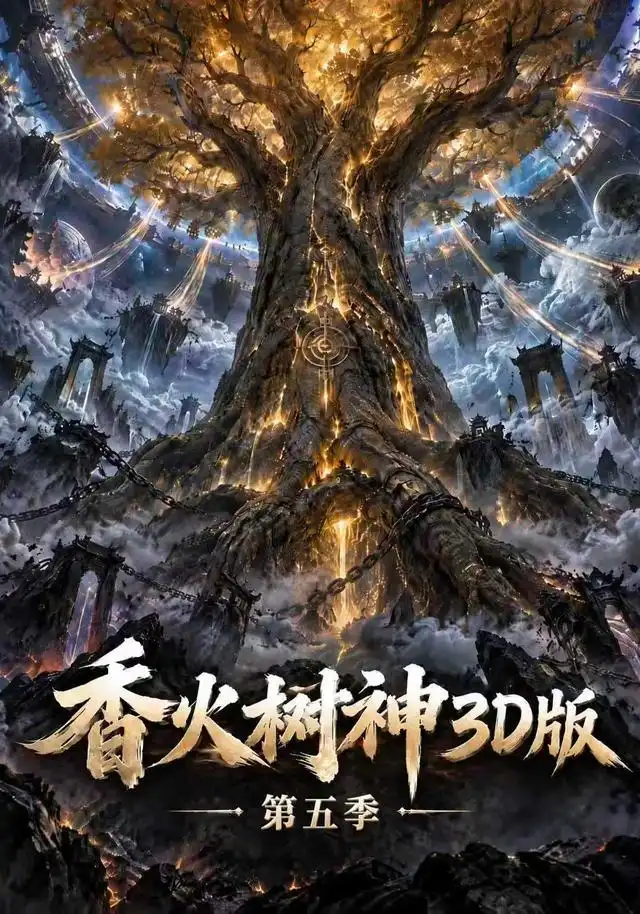 香火树神3D版第五季