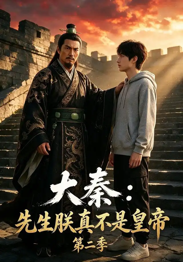 大秦：先生朕真不是皇帝第二季