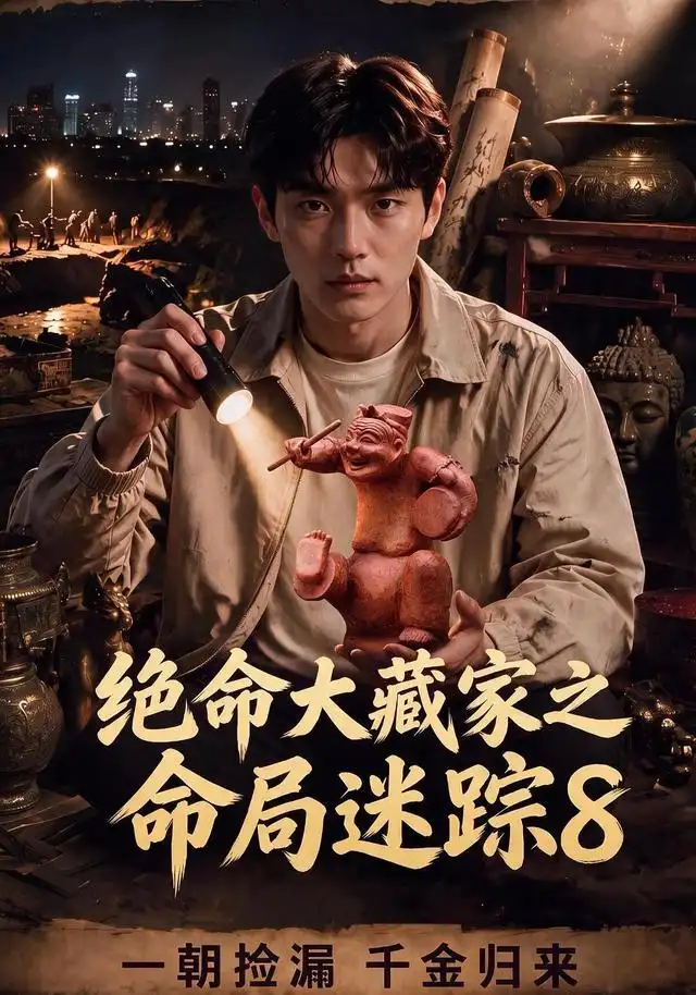 绝命大藏家之命局迷踪8