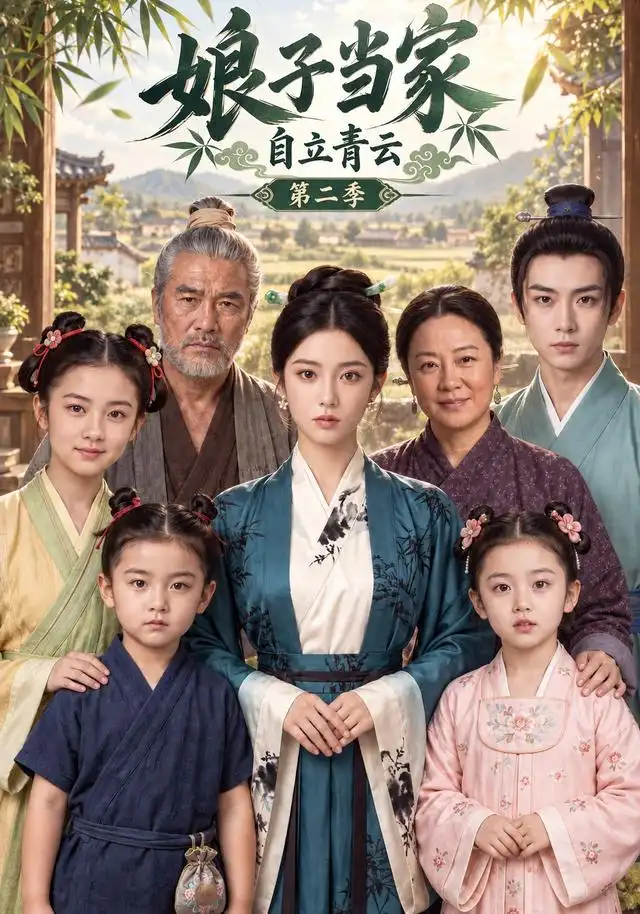 娘子当家,自立青云第二季