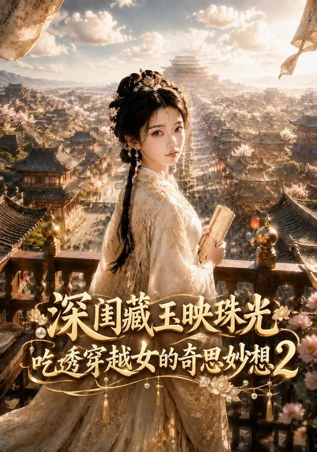 深闺藏玉映珠光!吃透穿越女的奇思妙想2