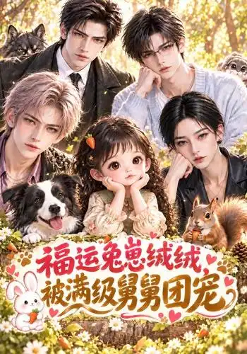 福运兔崽绒绒，被满级舅舅团宠