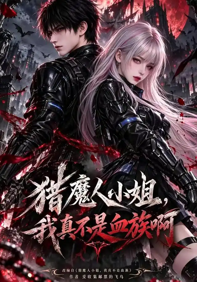 猎魔人小姐,我真不是血族啊