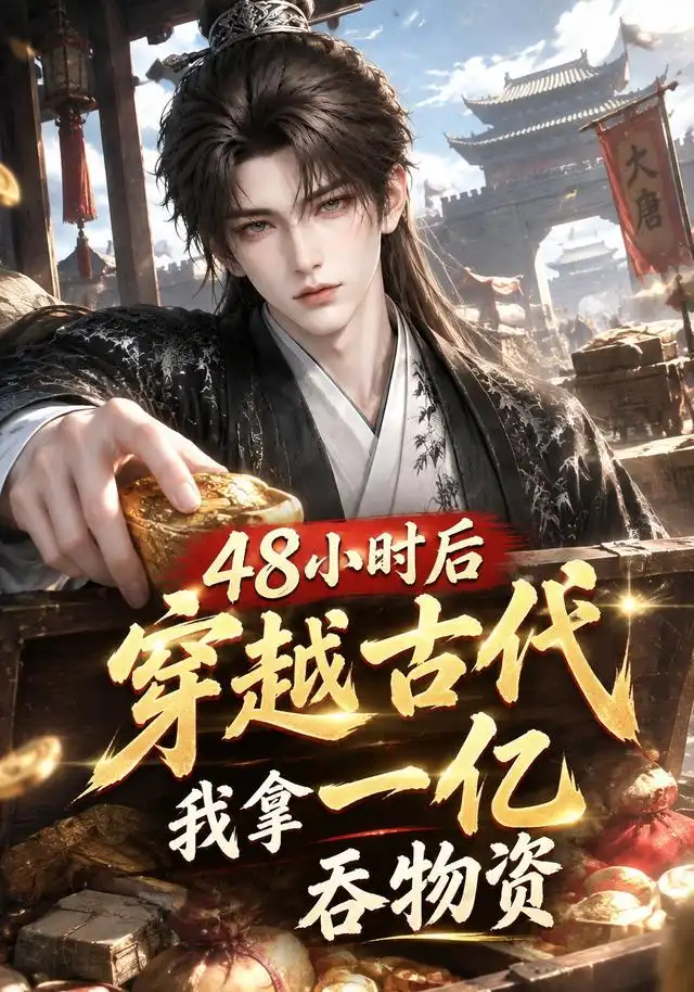 48小时后穿越古代,我拿一亿吞物资